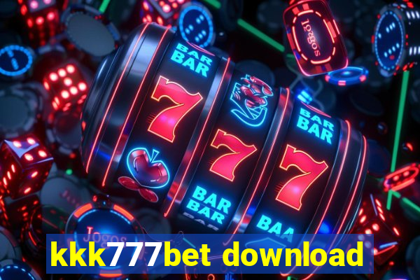 kkk777bet download